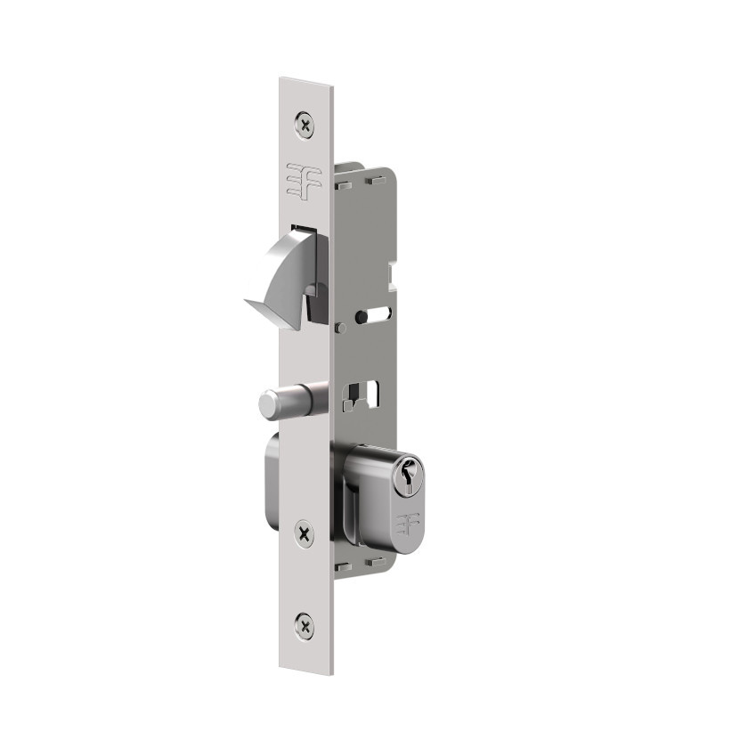Produtos 3F - Ref. 6115 - FechadurasPortas de Ferro/Aço e